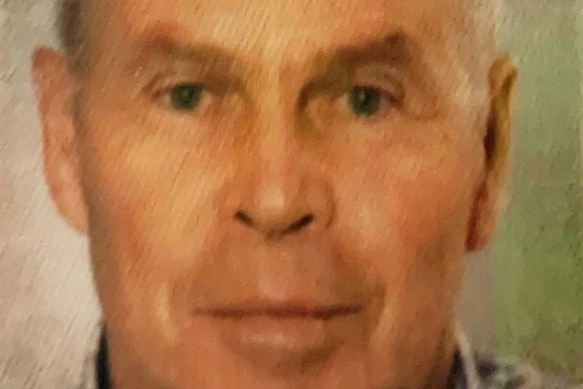  Picher - 80-jähriger Eberhard Wulff vermisst