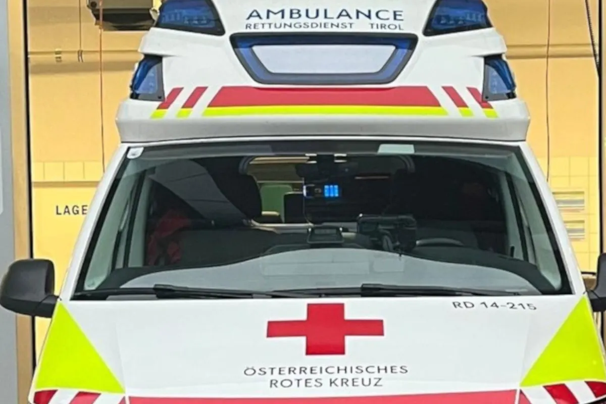 Gutenberg – Frau stürzt in Raabklamm über Felskante