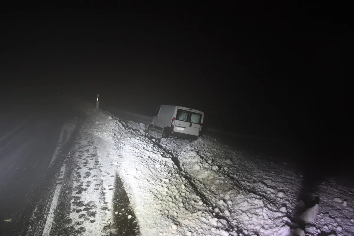 5'000 Franken Sachschaden in Gommiswald SG -33-Jährige baut unter Alkoholeinfluss Selbstunfall