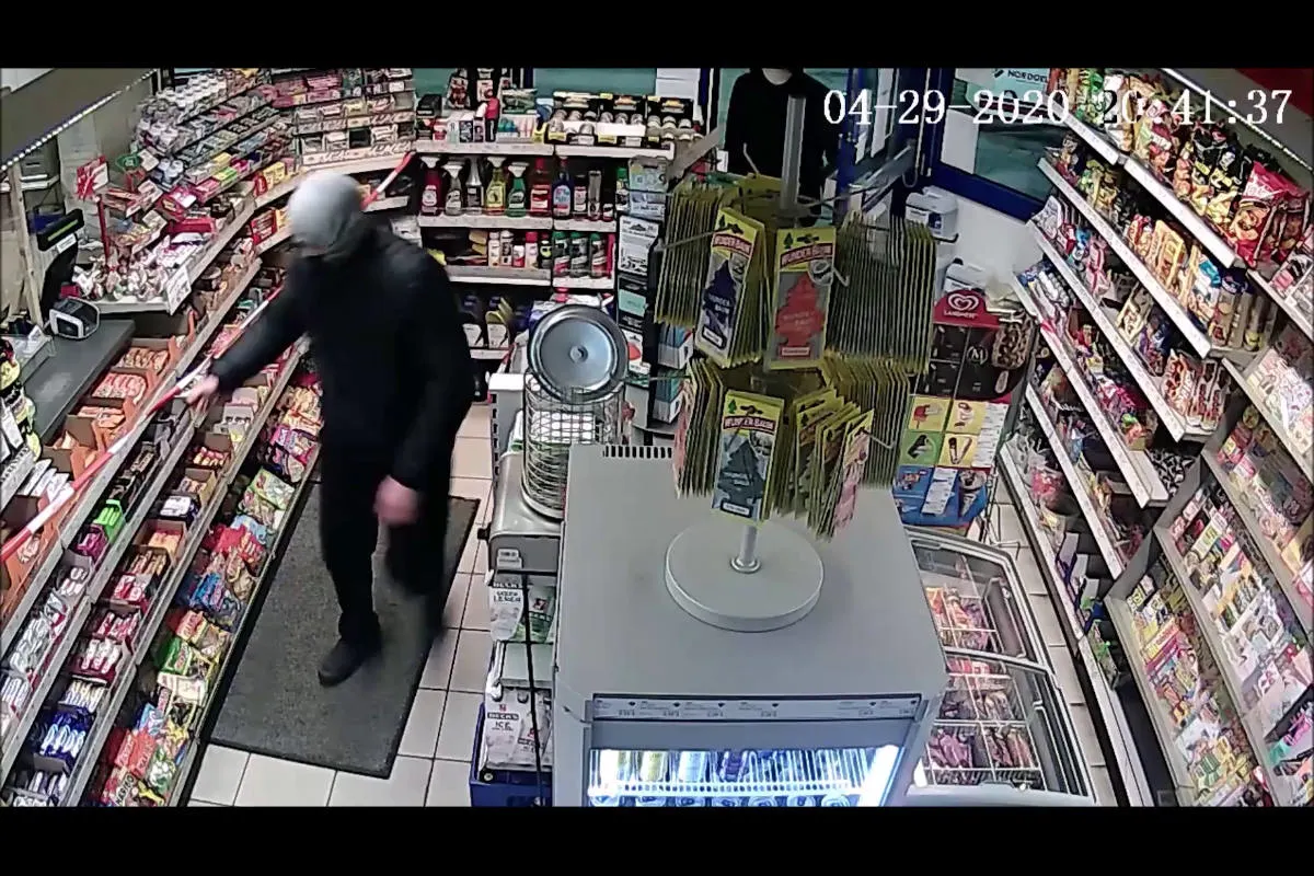 Uetersen – Öffentlichkeitsfahndung der Kriminalpolizei