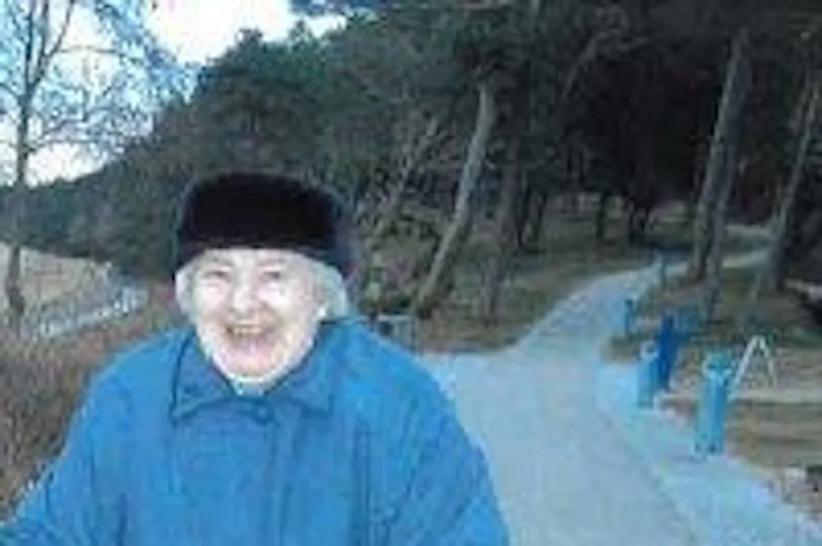 Greifswald – 80-jährige Rosemarie N. vermisst