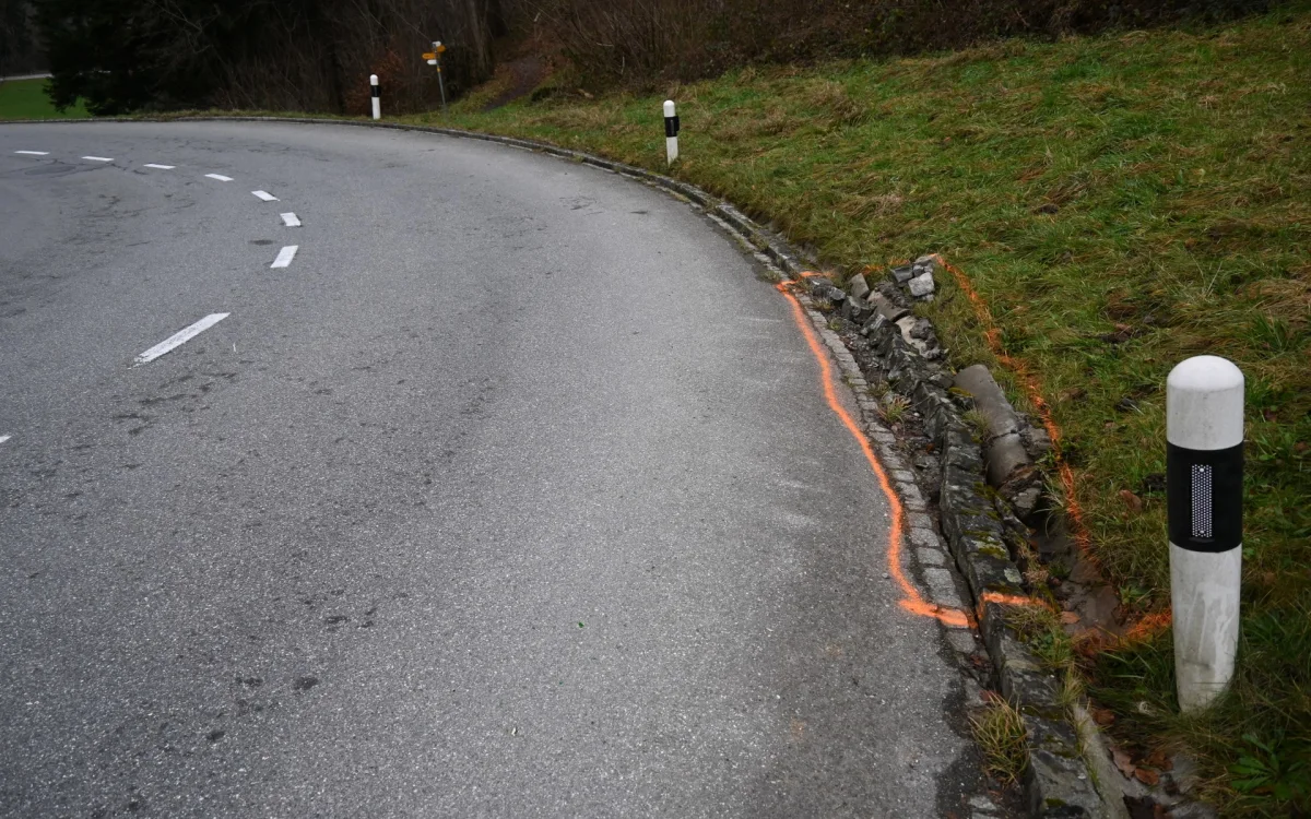 Ruggell – Mehrere Kollisionen verursacht – Fahren in nicht fahrfähigem Zustand