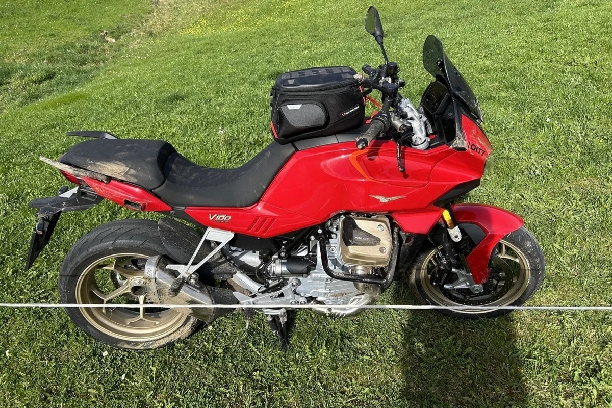 Kanton Appenzell Ausserrhoden - Drei Unfälle mit Motorrädern