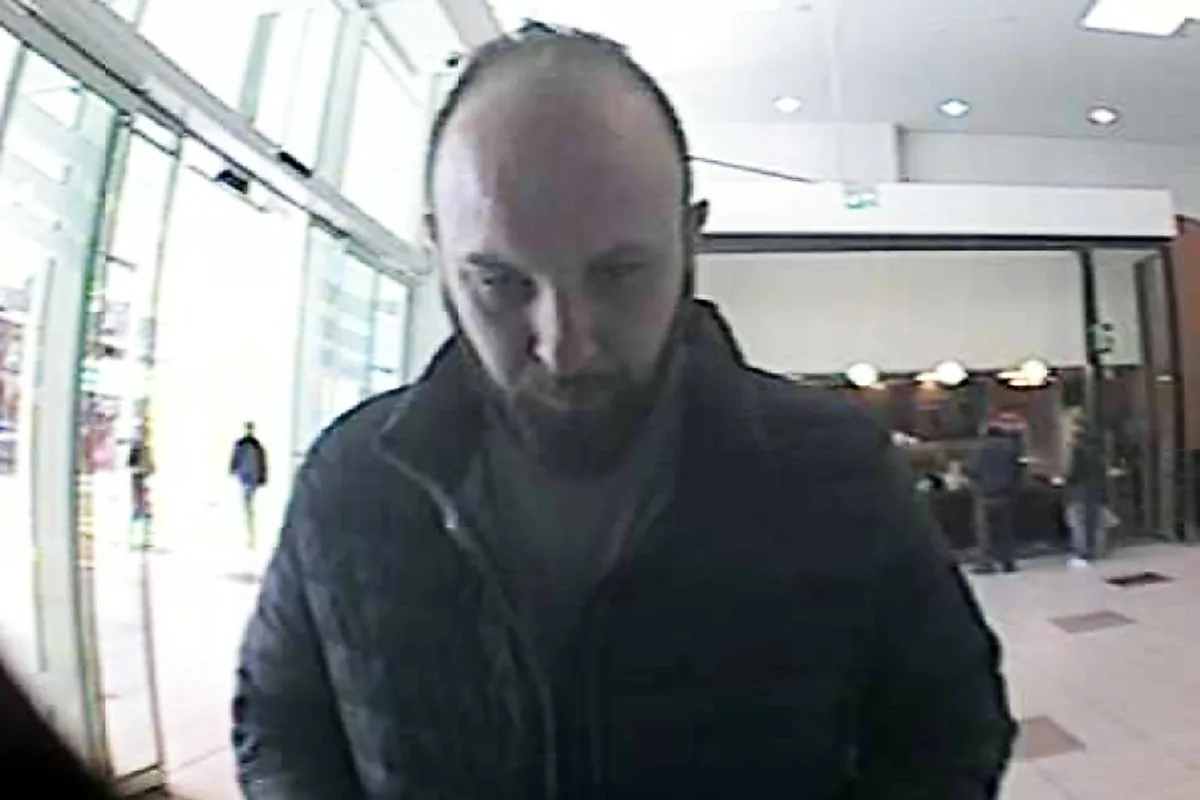 Oberhausen - Fotofahndung - Wer kennt den Verdächtigen?