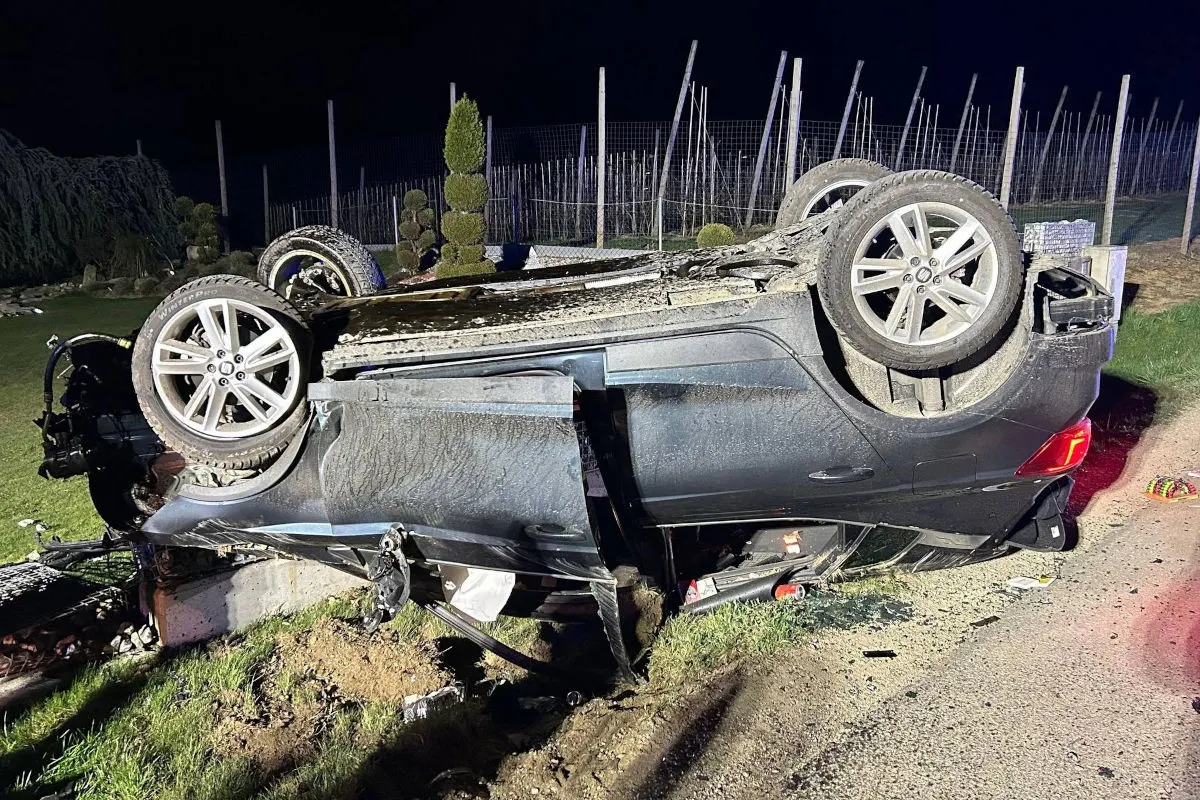 Unfall in St. Ruprecht an der Raab – Lenker fährt über Lkw-Rampe