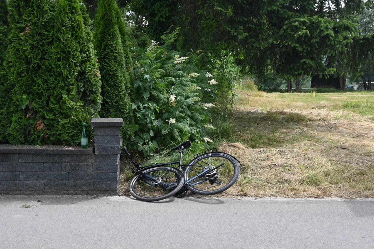 Eschen und Balzers FL - Unfälle mit E-Bikes