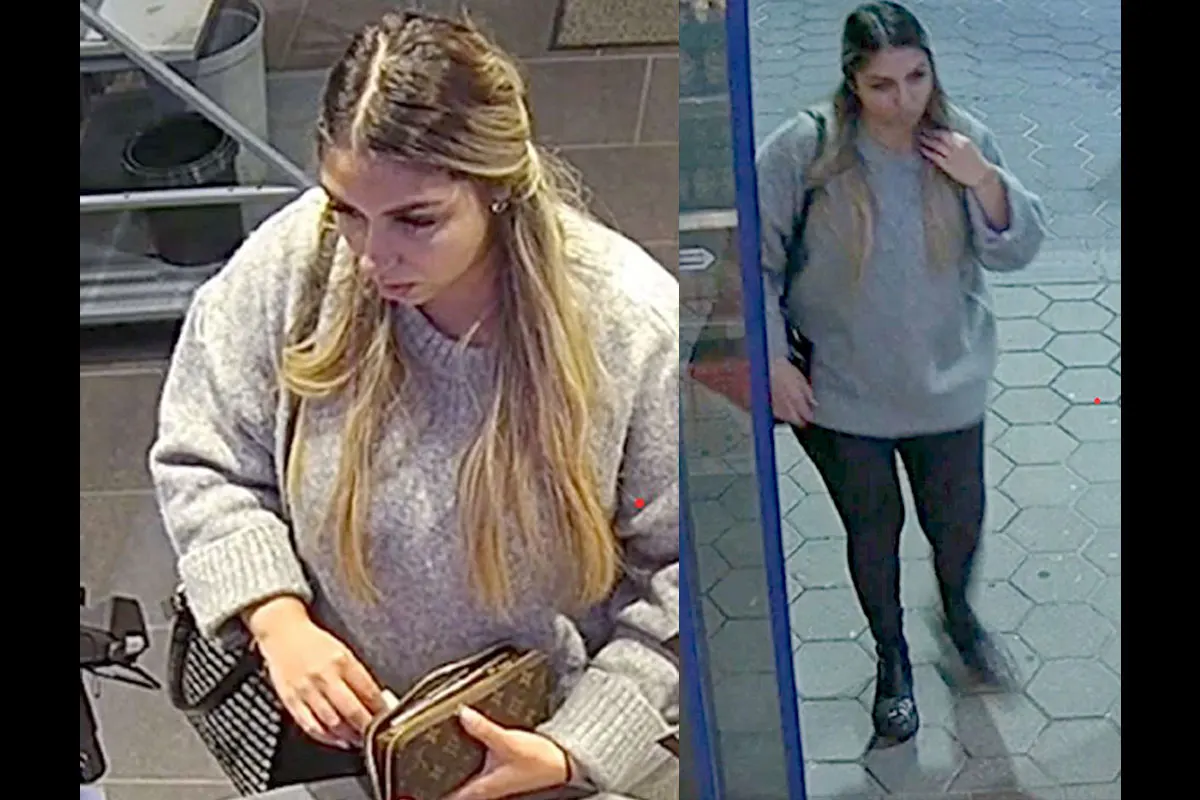 Köln – Fahndung nach Diebstahl von EC-Karte