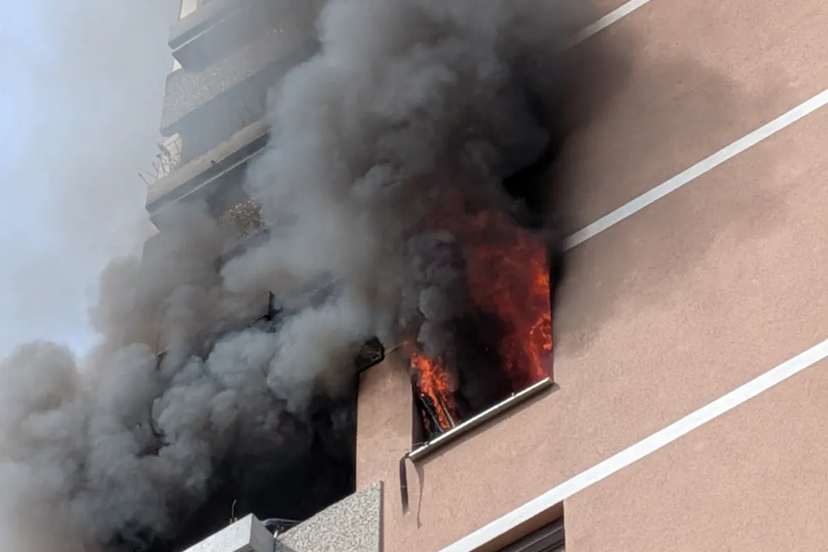Graz – Tödlicher Brand in Mehrparteienhaus in Gösting