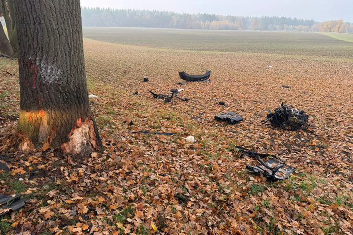 Süderwalsede NI – 27-Jähriger bei Unfall schwerst verletzt