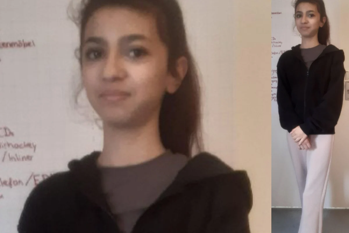 Hanau – Polizei sucht vermisste 12-Jährige