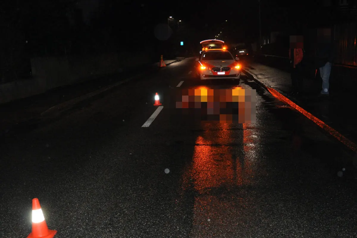 Gerlafingen SO - 23-Jähriger nach Unfall schwer verletzt - ein 62-Jähriger weiterhin in Haft