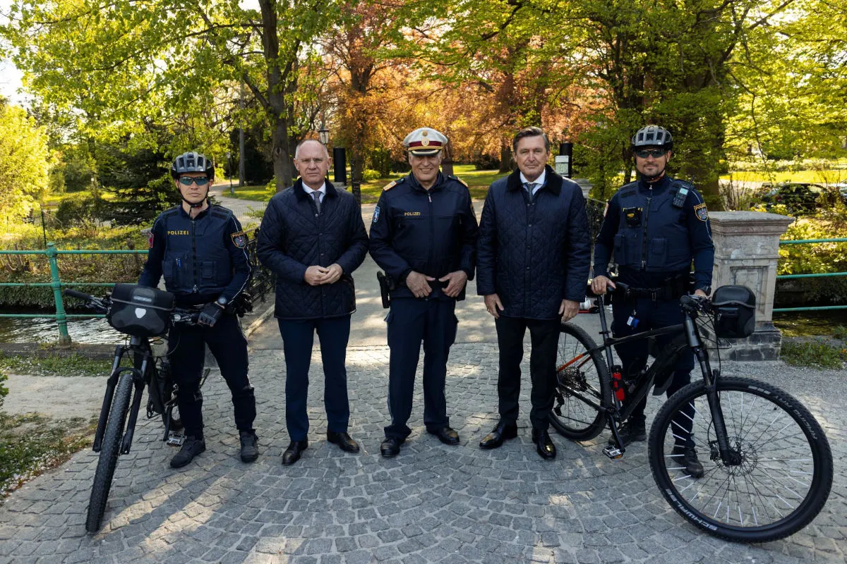 Gesetzesverschärfung für E-Scooter und Fahrräder in Österreich