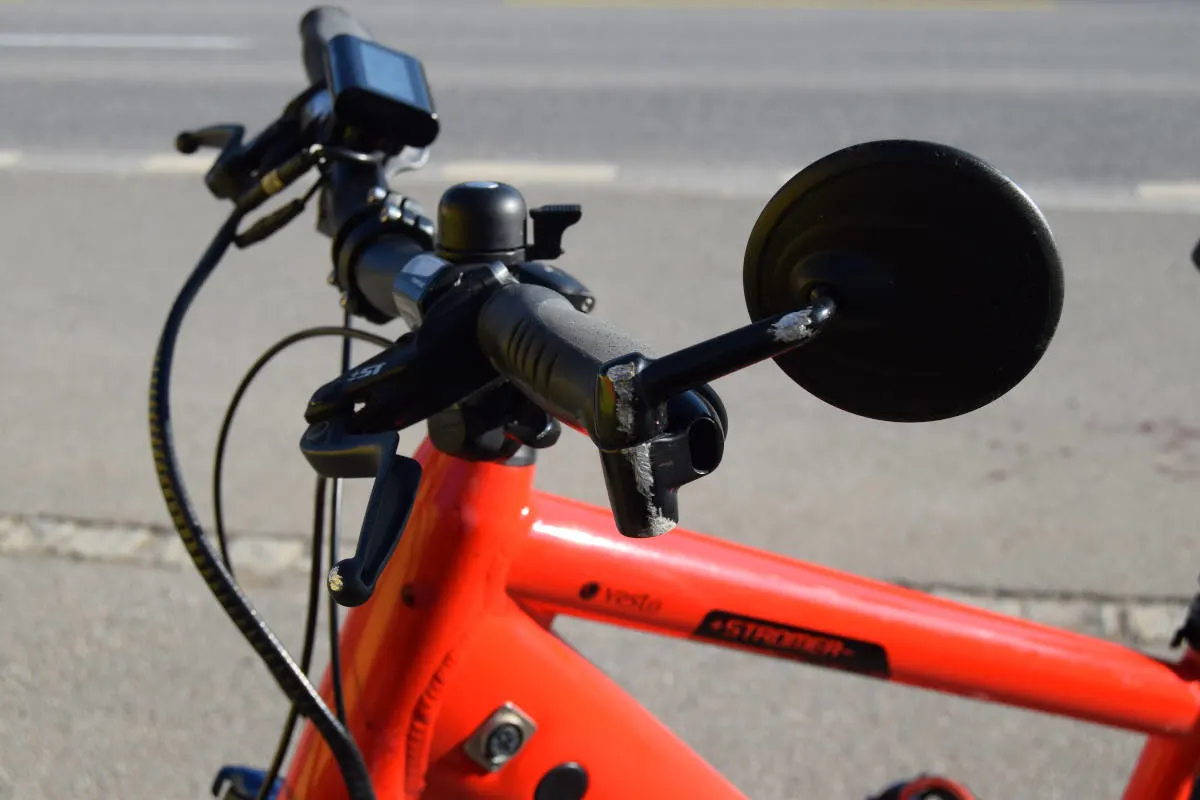Stein AR – Radfahrer verletzt sich bei Selbstunfall