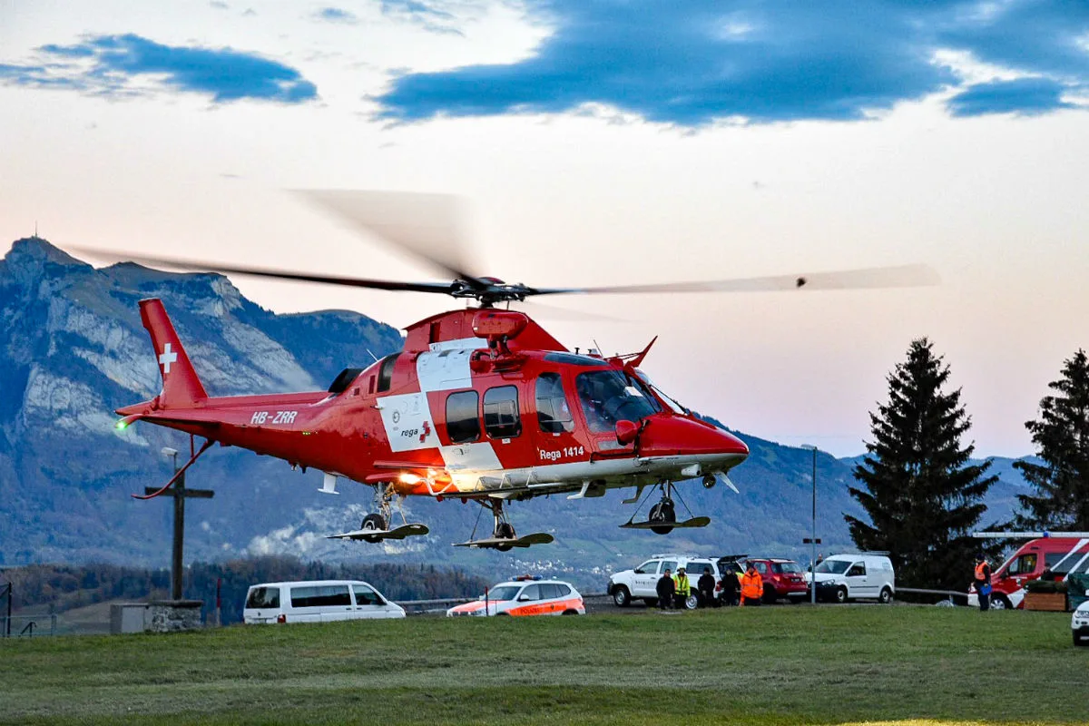 Schaan/Planken FL - Vermisste Frau tot aufgefunden
