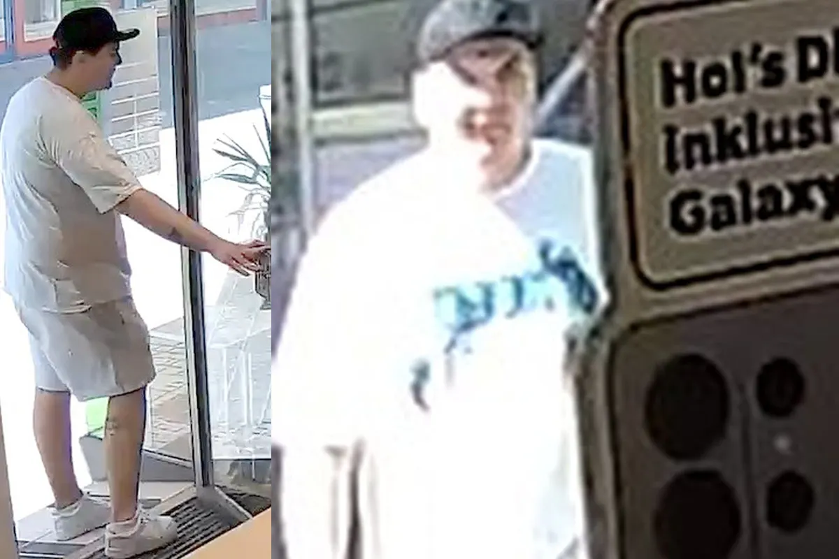 Wer erkennt einen der abgebildeten Tatverdächtigen und kann der Polizei Hinweise geben?