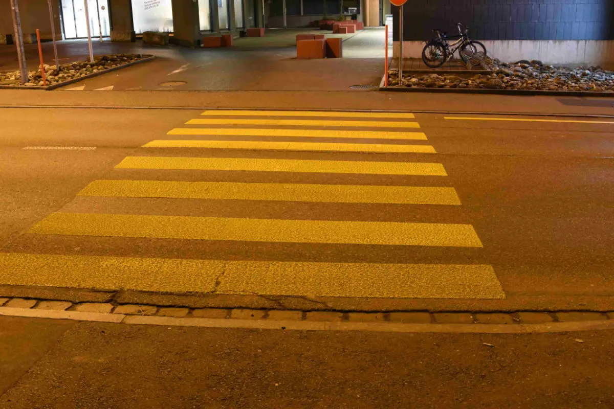 Kaltbrunn SG - 11-jähriges Kind auf Fussgängerstreifen angefahren