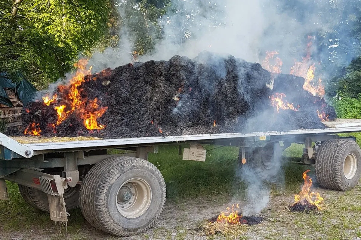 Hauptwil-Gottshaus TG – Nach Brand Zeugen gesucht