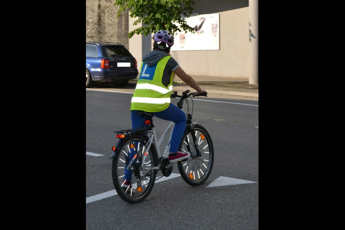 Herisau AR - 19 Schüler bei Radfahrerprüfung fehlerfrei