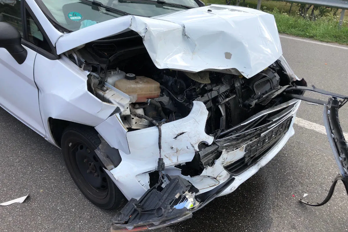 Gleiszellen-Gleishorbach – Verkehrsunfall mit Personenschaden