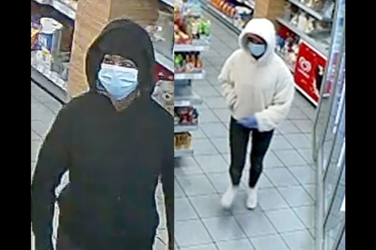 Bad Salzuflen – Fahndung nach vier bewaffneten Raubüberfällen