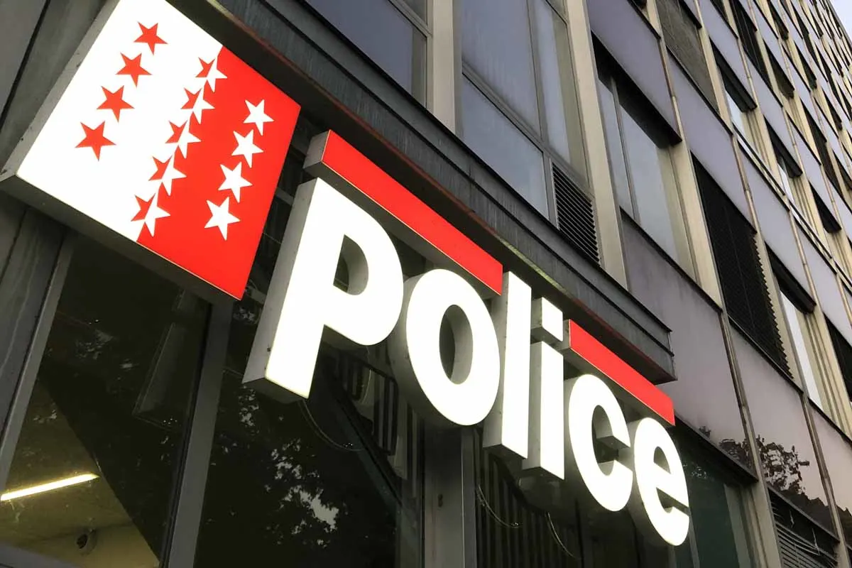Sitten VS - 18-jähriger Täter nach zwei Raubüberfälle verhaftet!