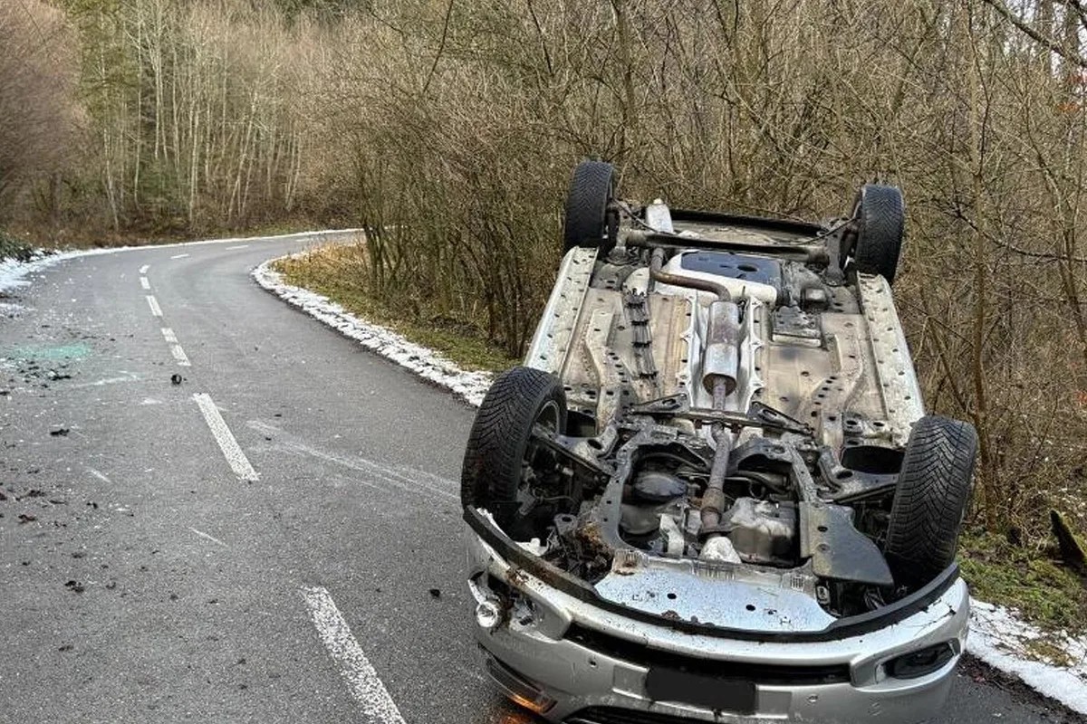 Schaffhausen - Keine Verkehrstoten und weniger Schwerverletzte