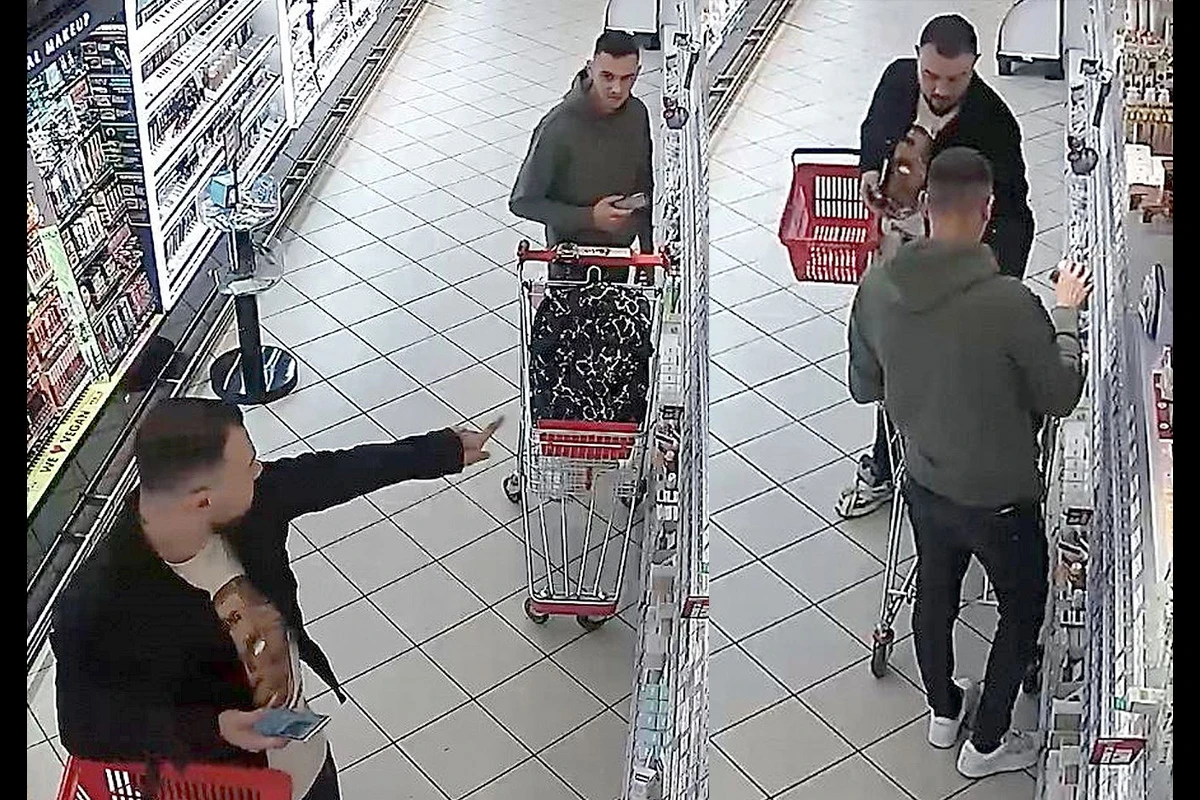 Hagen NW – Fahndung nach Diebstahl in Geschäft