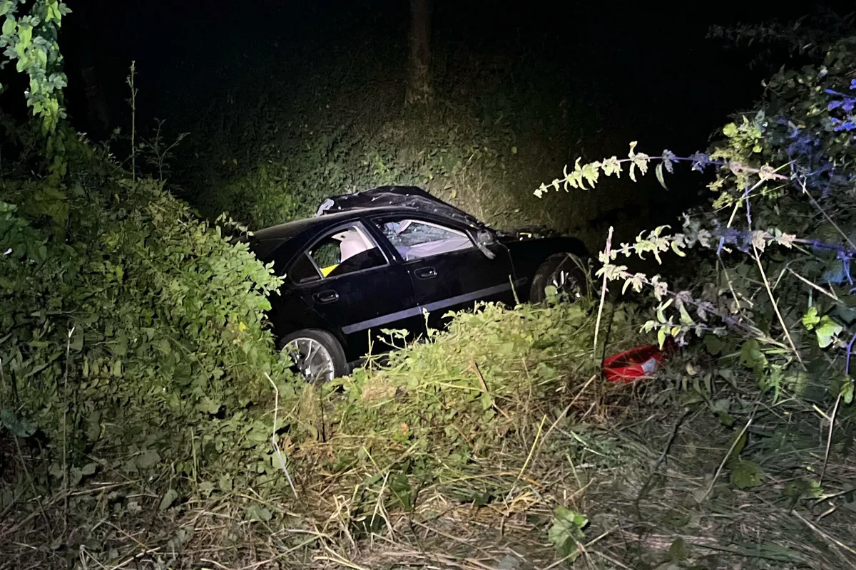 Blankenheim NW – Zwei Verletzte nach Fahrfehler an Baustelle
