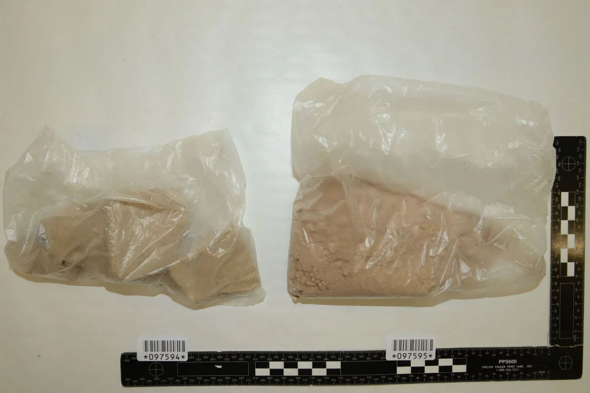 Luzern/Willisau LU - Mutmasslicher Drogendealer gefasst
