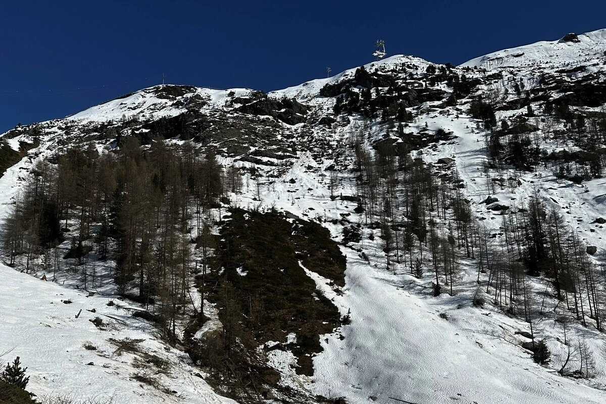 Zermatt VS - Toter nach Lawinenniedergang gefunden