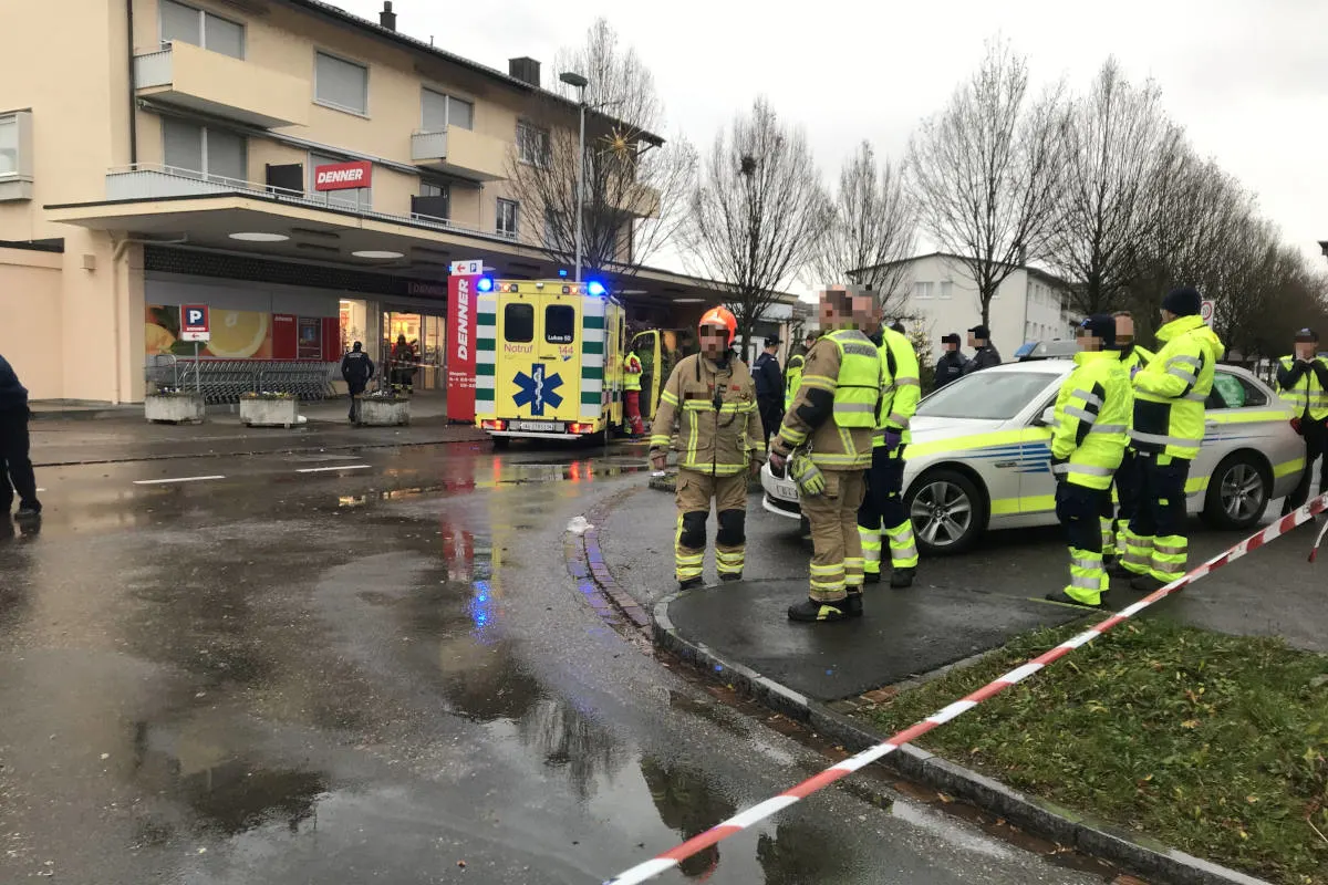 Bad Zurzach AG - Fussgängerin ausser Lebensgefahr - Zeugenaufruf