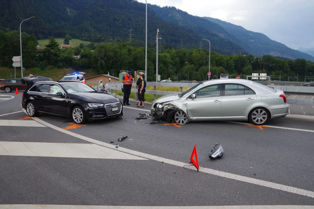 Chur GR - Arbeitsreiches Wochenende