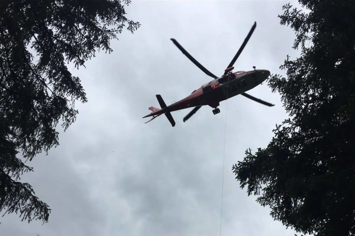 Davos Wiesen GR - Tödlicher Selbstunfall