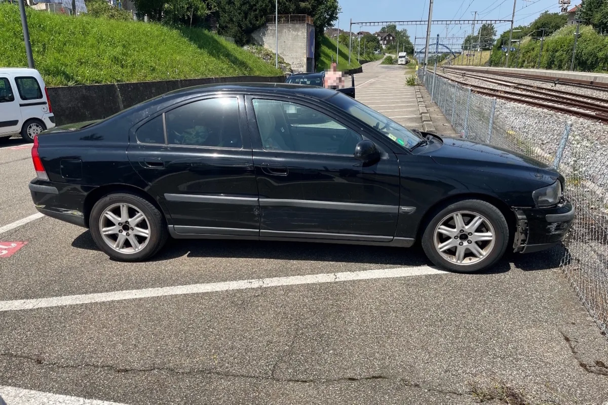 Flawil SG - Stark angetrunken Unfall verursacht