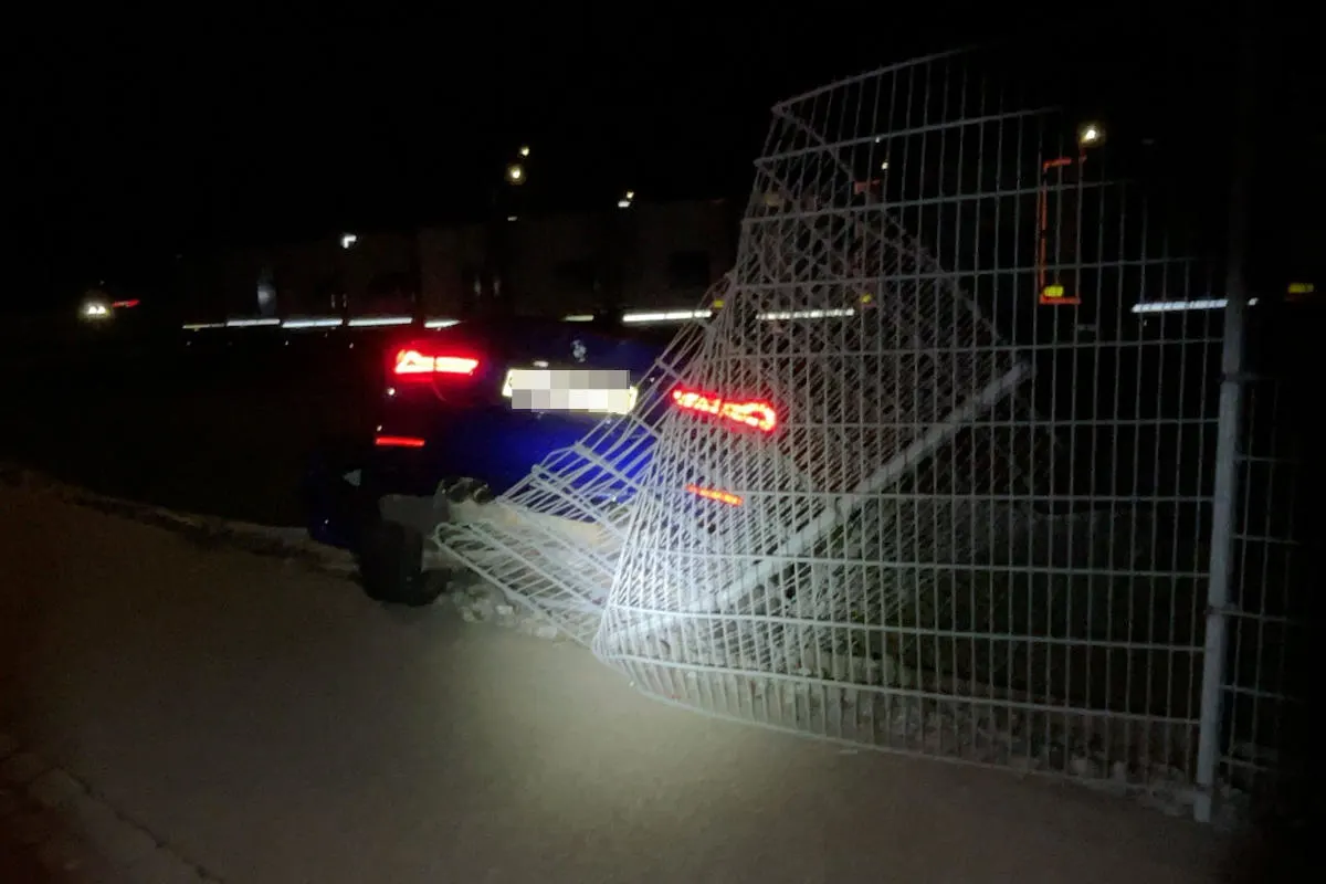Hägendorf SO - Auto kommt bei Selbstunfall von der Strasse ab – niemand verletzt