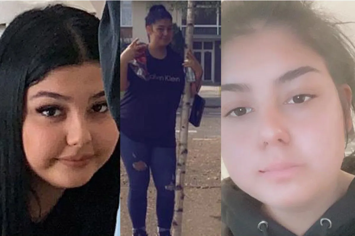 Köln - Die 15-Jährige Leonie Aylin vermisst