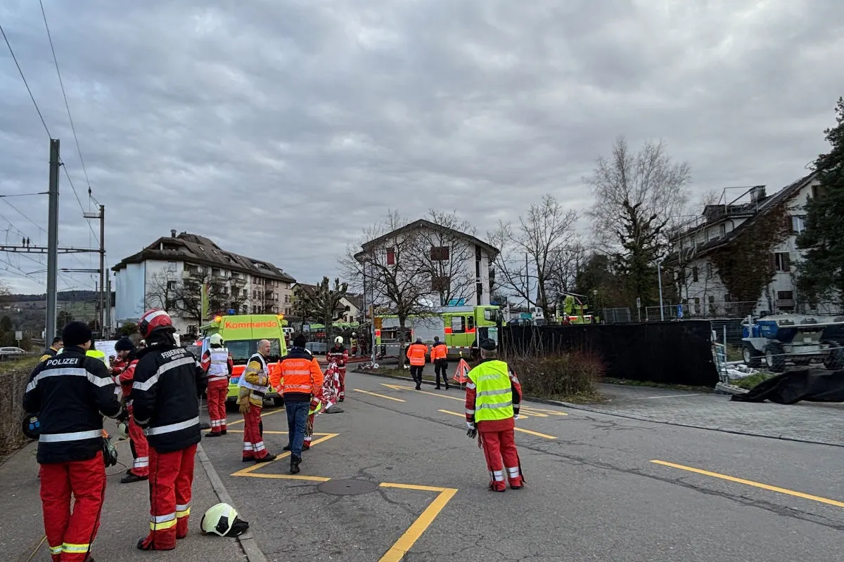 Bülach ZH – 13- und 14-jährige Jugendliche nach Brand festgenommen