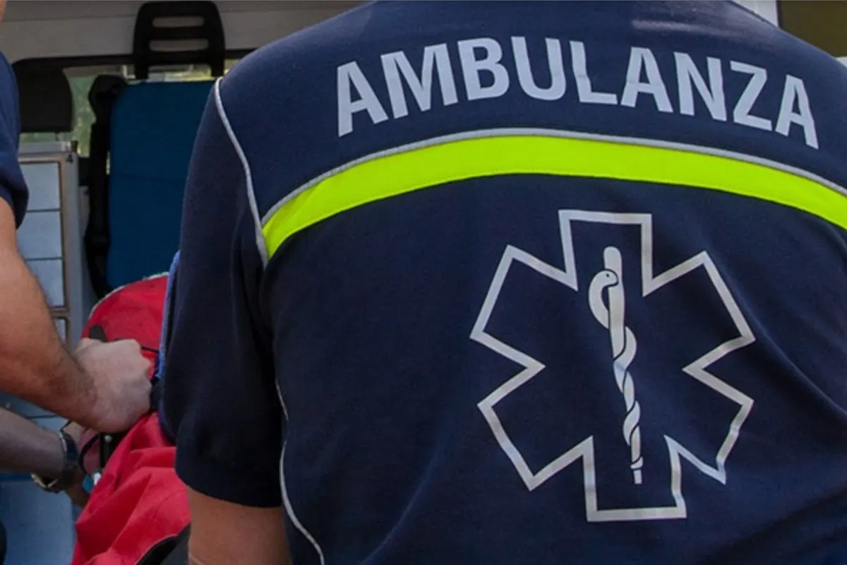 Grancia TI – Mann bei Arbeitsunfall schwer verletzt