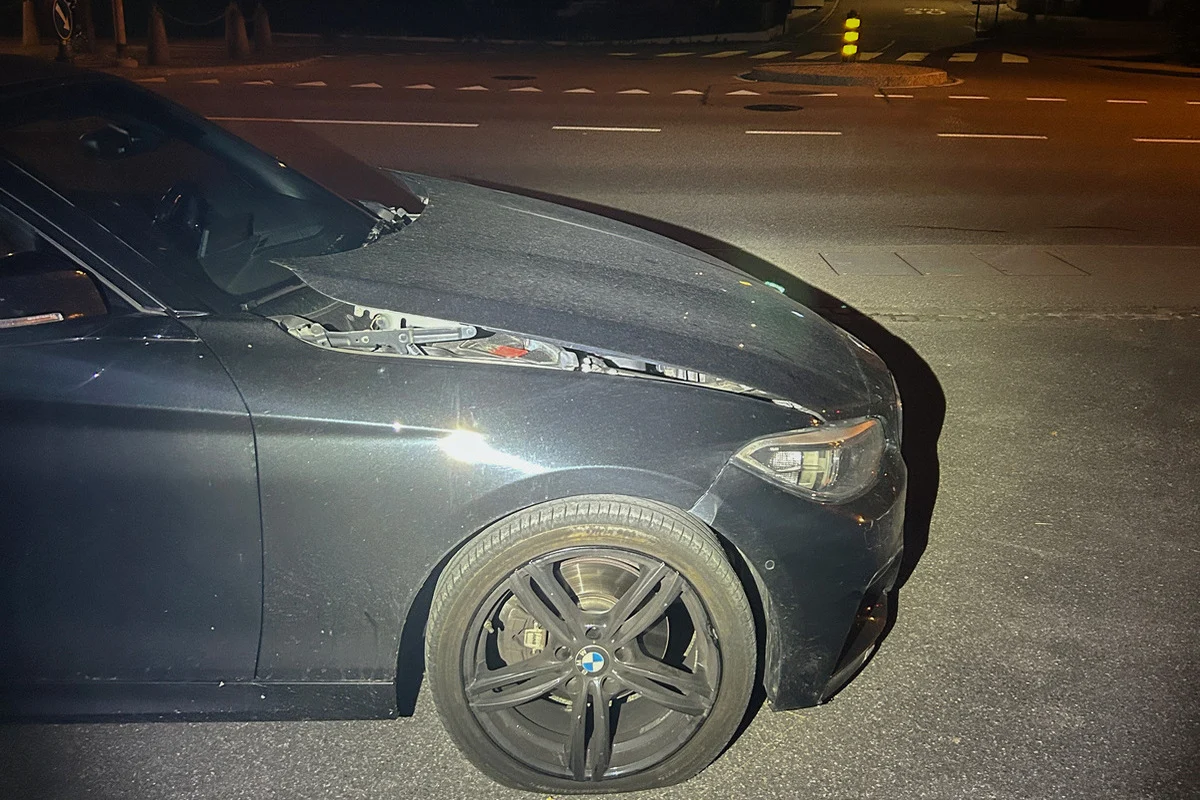 Eschlikon TG – Autofahrerin verursacht alkoholisiert Unfall