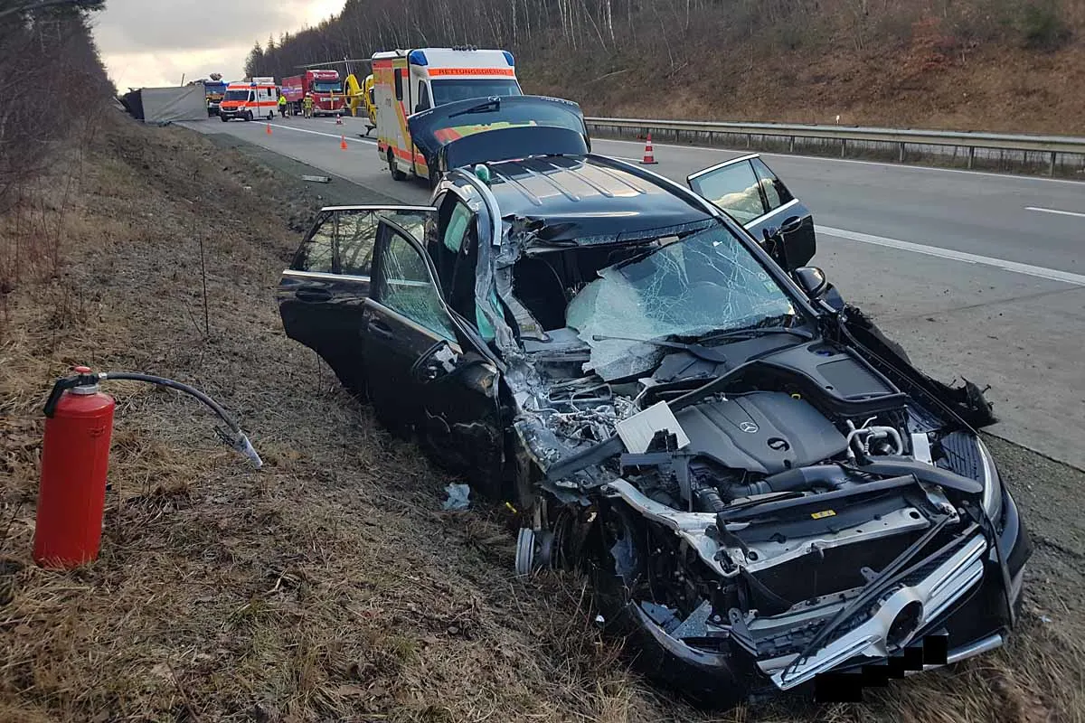 Kaiserslautern - Verkehrsunfallbilanz 2020