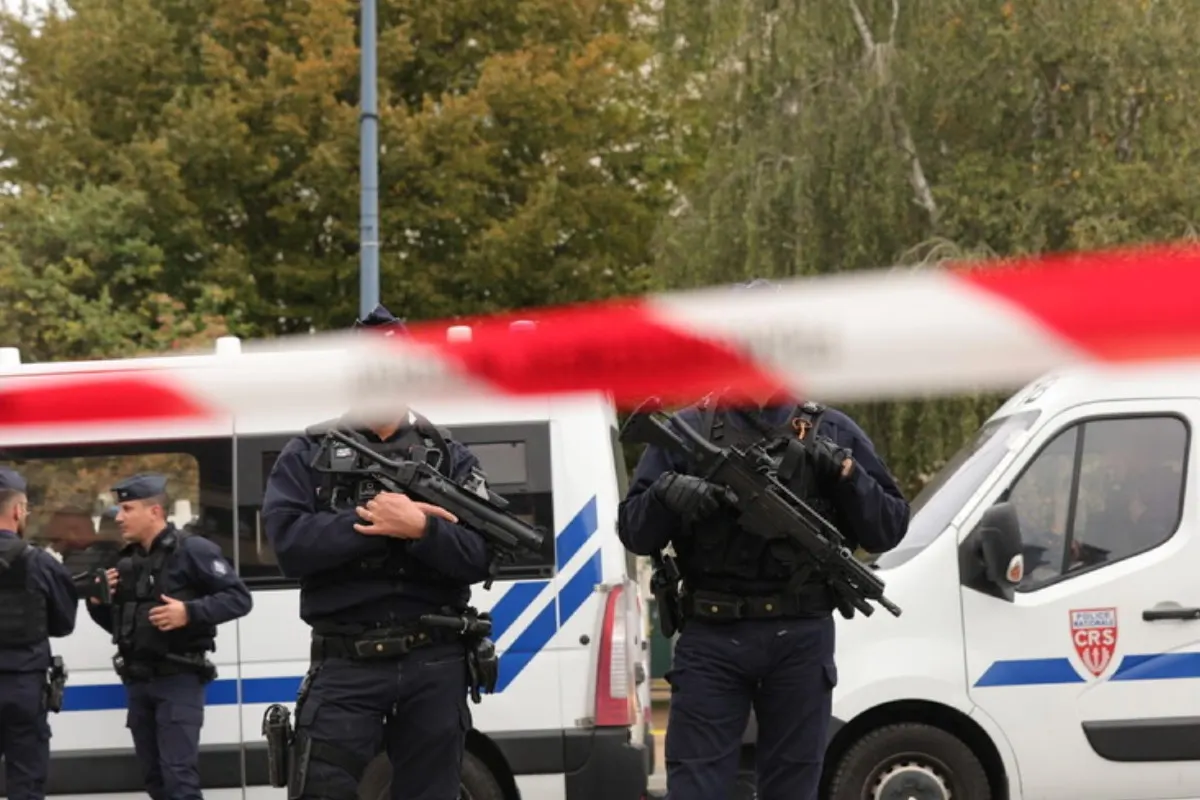 Drama an Weihnachten in Meaux (F) - Fünf Leichen in Wohnung nahe Paris gefunden