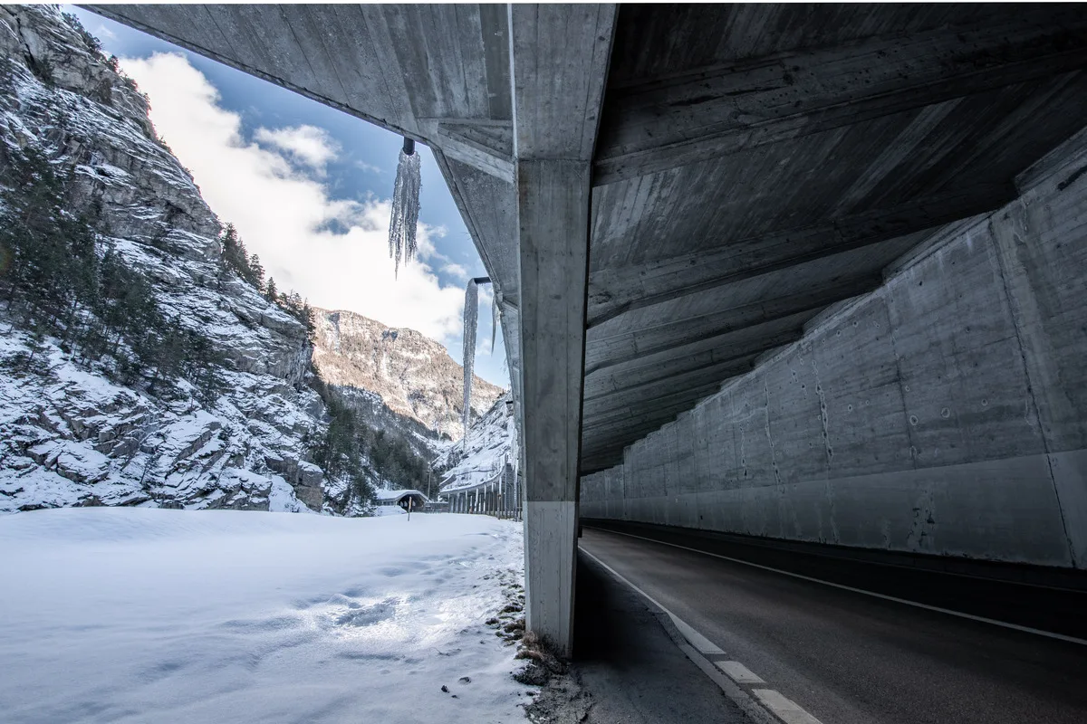 A9 Simplon - Die geplanten Massnahmen der Bausaison 2024
