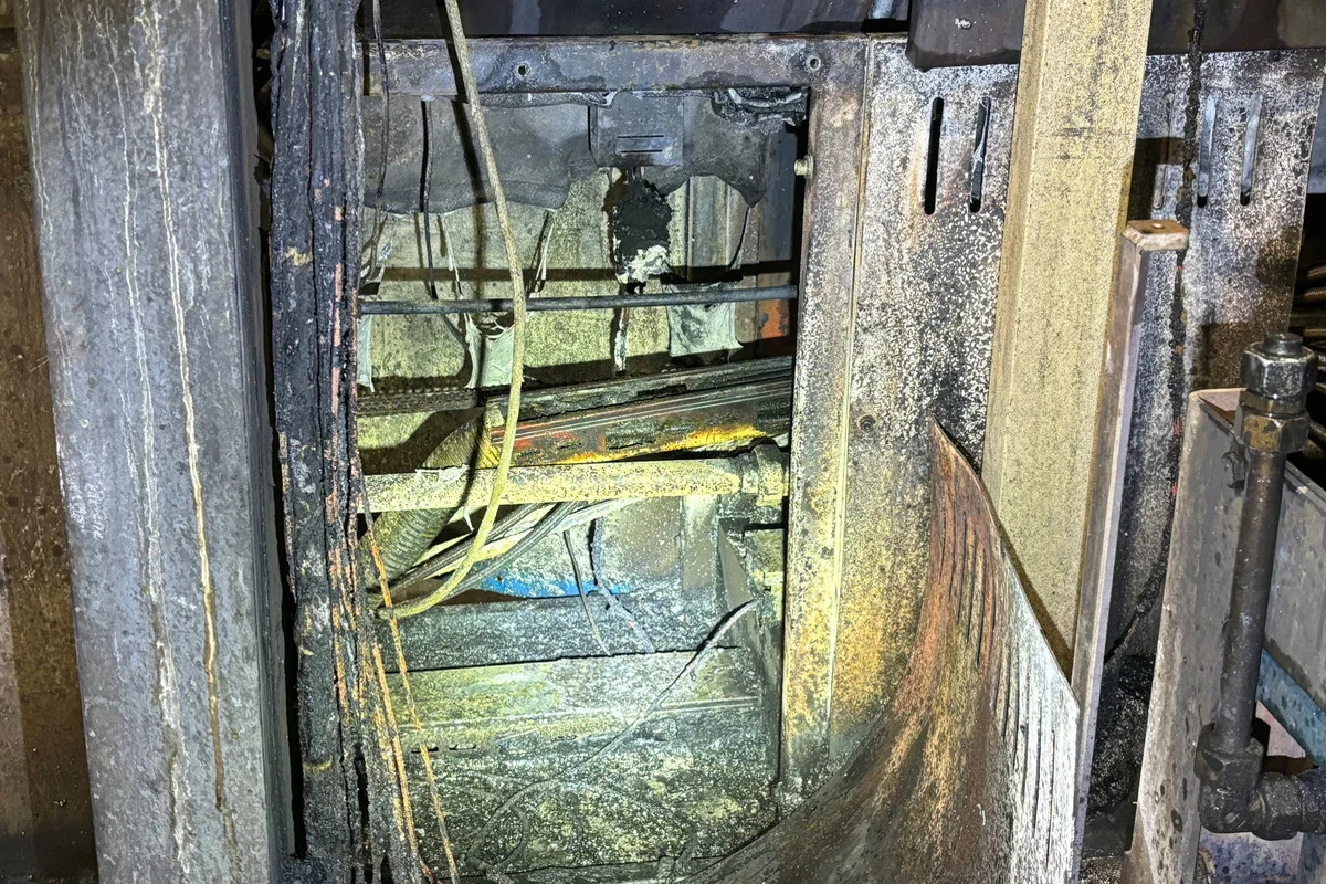 Eschlikon TG - Brand in einem Elektrokasten