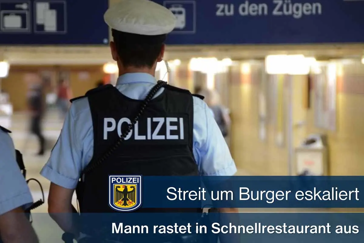 München - Streit um Burger eskaliert