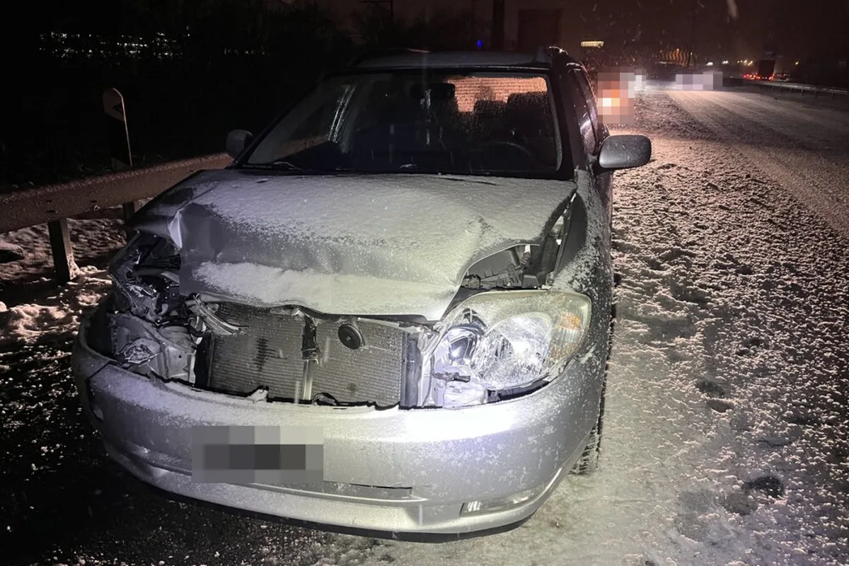A1 / Schafisheim AG  - Fahrzeug nach Unfall gesucht
