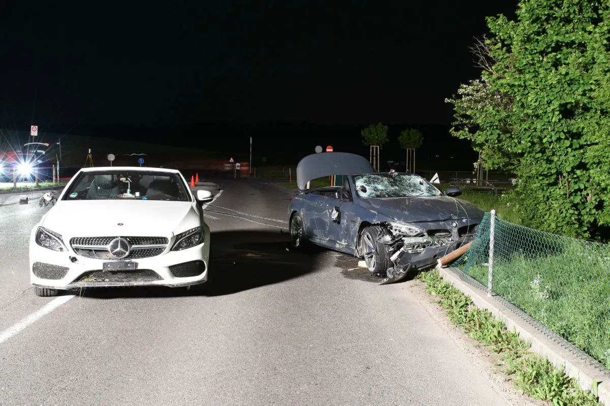 Oberglatt: ZH - Verkehrsunfall fordert Todesopfer - Zeugenaufruf