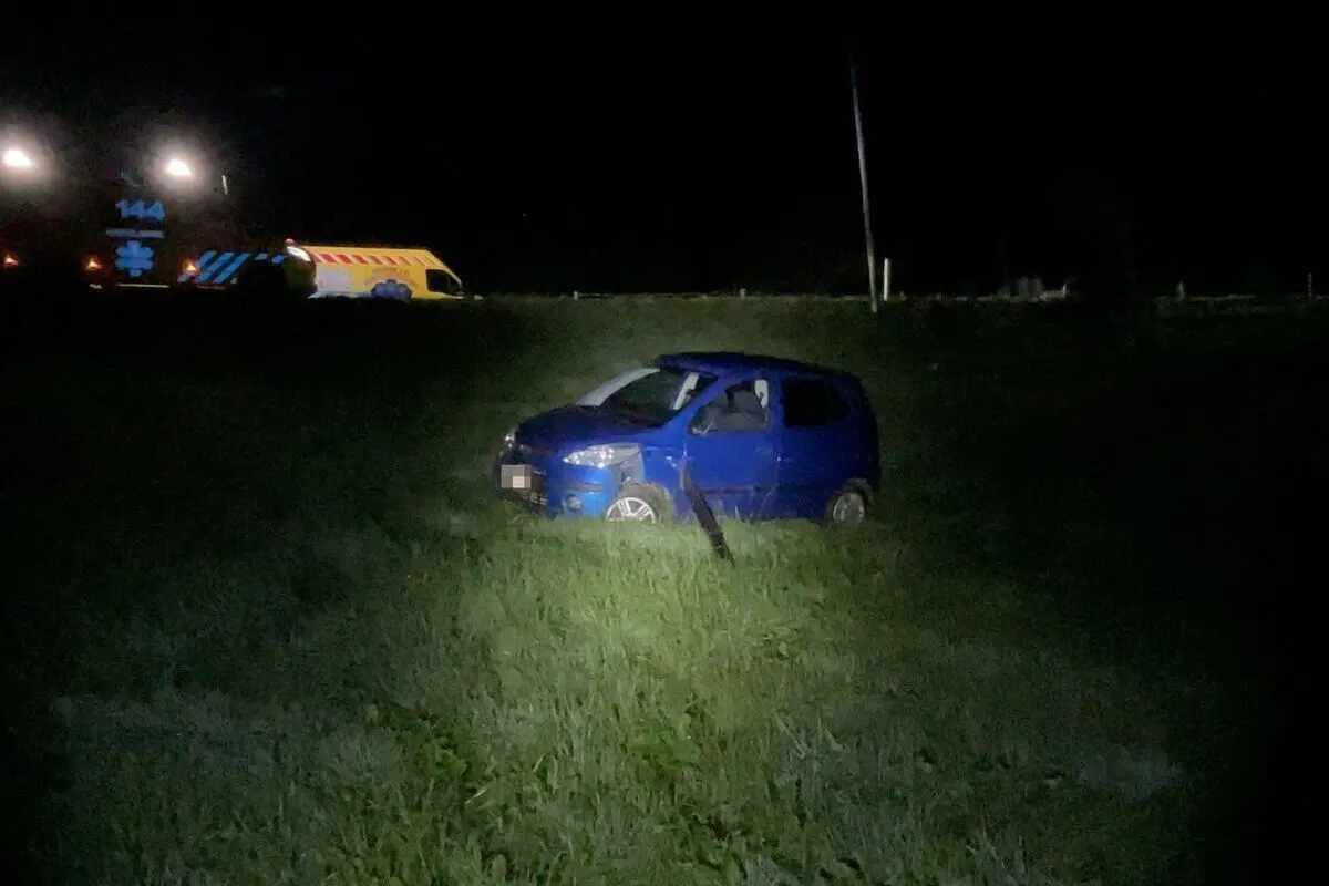 Däniken/Walterswil SO - Unfall wirft mehrere Fragen auf - Zeugen gesucht