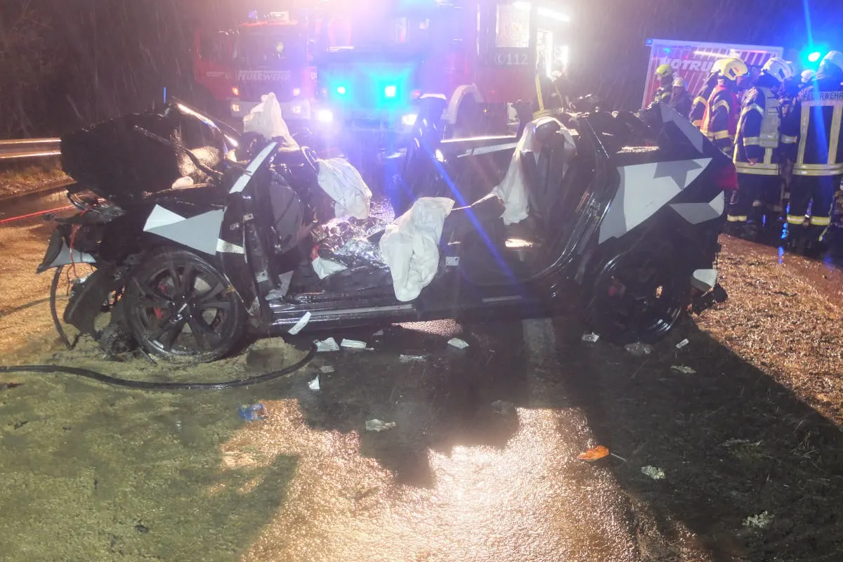 Nideggen – Schwerverletzter nach Unfall