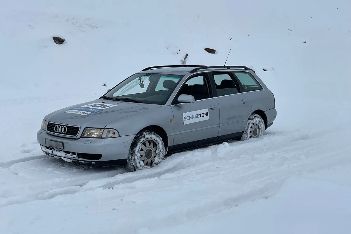 Der Winter steht vor der Türe - Die O bis O Regel - Wer Winterreifen montiert, fährt auf der sicheren Seite 