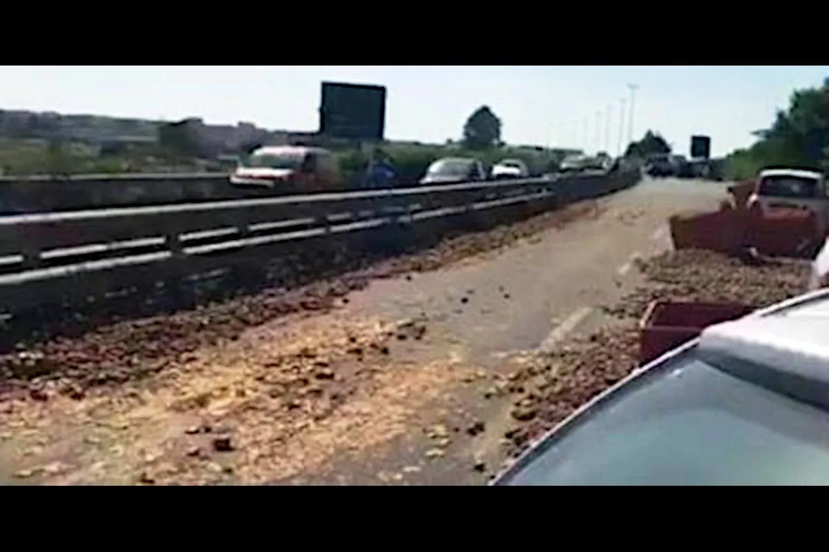 29-Jährige stirbt nach Horror-Crash auf der Autobahn